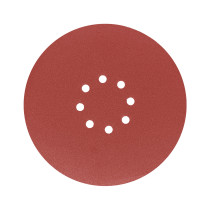 Paquete con 5 discos de lija 9" grano 180, para LIPA-9A