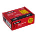 Bisagra cuadrada 2-1/2", latonado, cabeza plana, HERMEX