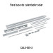 Caja de empaque de repuesto para base CALE-10S, FOSET