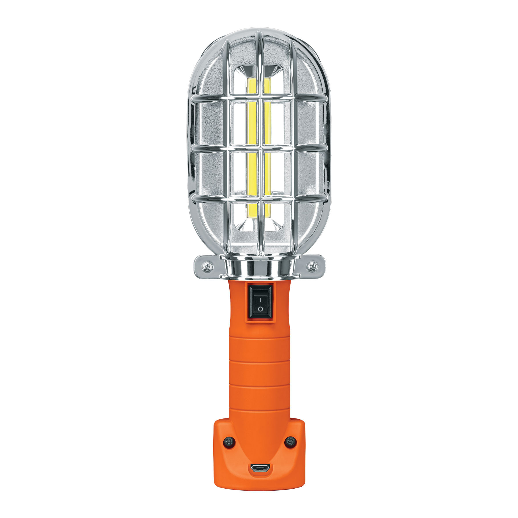 Lámpara LED 280 lm de taller, recargable, TRUPER