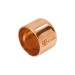 Tapón capa de cobre 1/2", FOSET BASIC