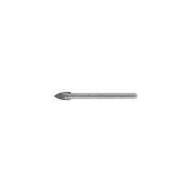 Broca para vidrio y azulejo de 1/4", TRUPER