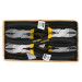 Pinza de corte diagonal 6" mango de vinil, a granel, PRETUL