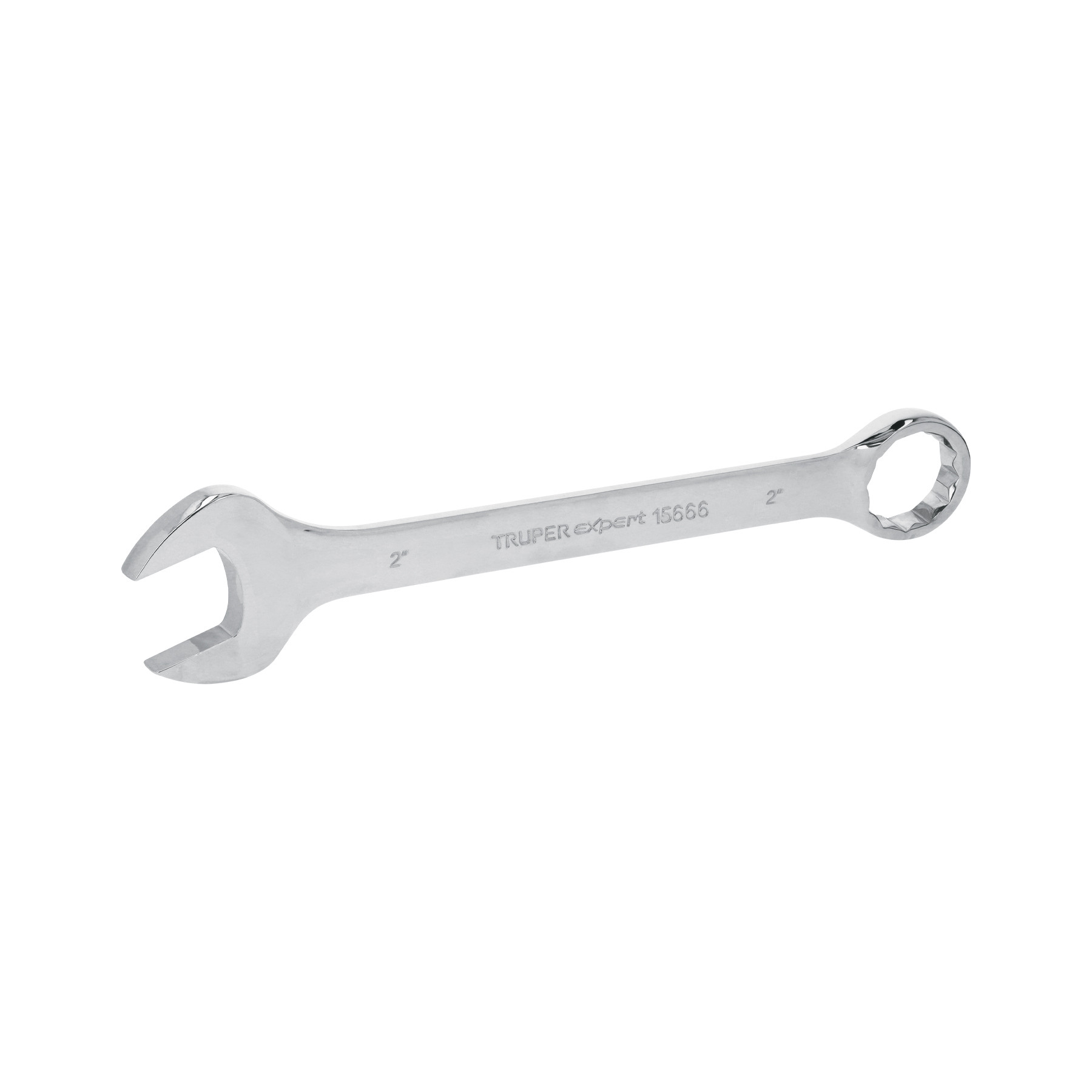 Llave combinada extralarga 2" x 509 mm de largo, EXPERT