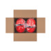 Casco de seguridad, ajuste de matraca, rojo, TRUPER