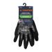Guantes de nylon recubiertos de nitrilo arenoso, G, TRUPER