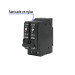 Interruptor de 2 polos 30A, enchufable, VOLTECK