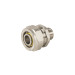 Conector para PEALPE, 1/2x3/8", con rosca macho, FOSET