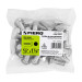 Bolsa con 30 tornillos 1/2" x 1-1/2" tipo coche, FIERO