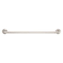 Barra recta de seguridad, acero inoxidable, 80cm, FOSET