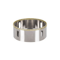 Brocasierra diamante 4" borde continuo, TRUPER