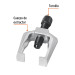 Extractor Pitman, alcance 54 mm, uso ligero, TRUPER