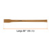 Mango hickory 35" para hacha doble y Pulaski 3-1/2lb, TRUPER
