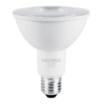 Foco LED 11 W tipo PAR30, 6500K blanca fría, VOLTECK