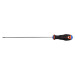 Desarmador de cruz 1/8" x 8" mango Comfort Grip, TRUPER
