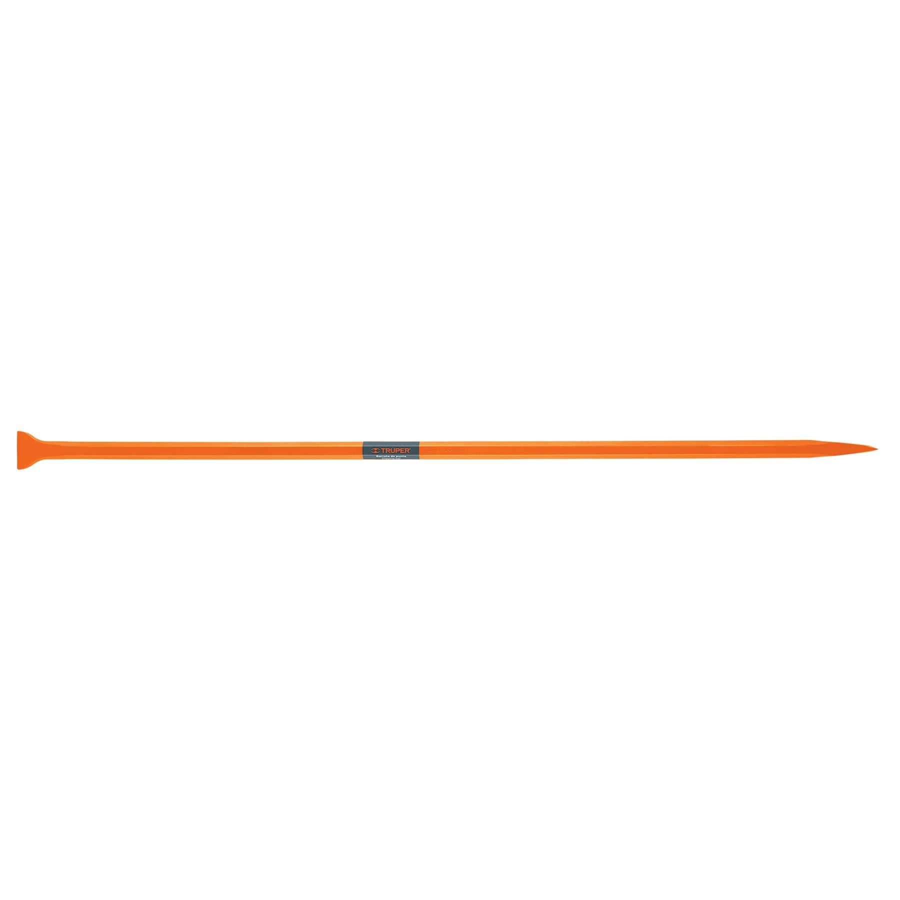 Barreta de punta de 1-1/4" x 175 cm, escoplo 80 mm, TRUPER