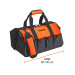 Maleta portaherramientas de 16", TRUPER