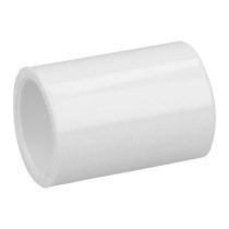 Cople de PVC cédula 40 de 1/2", FOSET