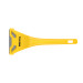 Raspador plástico con cuchilla de 2-3/8", PRETUL