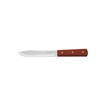Cuchillo cebollero 6" mango de madera, PRETUL