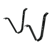 2 soportes calibre 15 para carretilla TP-7X, TRUPER EXPERT