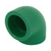 Codo 90° PPR, 2", FOSET