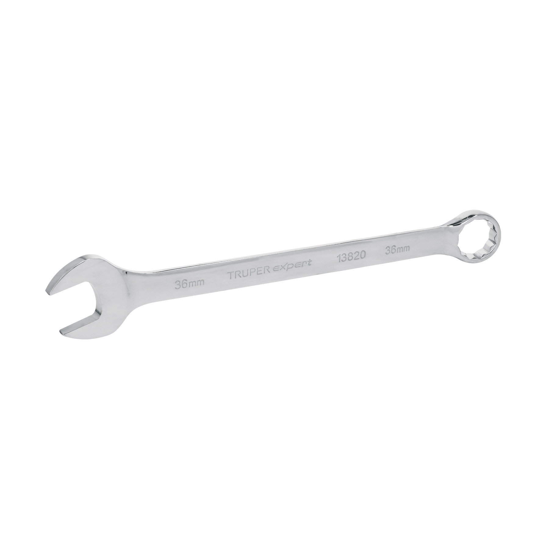 Llave combinada extralarga 36 mm x 454 mm de largo, EXPERT