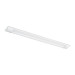 Luminario lineal LED 18W, 6500K, delgado, para gabinete