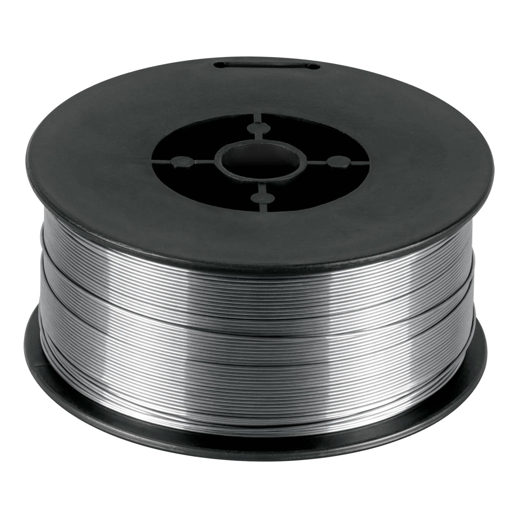 Caja 1 kg de microalambre de núcleo fundente, .030", TRUPER