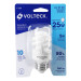 Lámpara espiral mini T2 5 W luz de día en blíster, VOLTECK