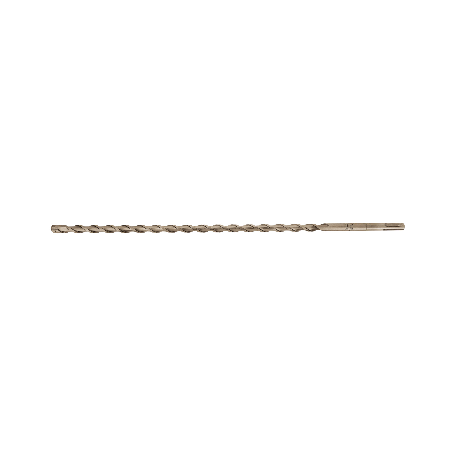 Broca SDS Plus 1/2 x 18", TRUPER
