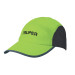 Gorra color verde, 100% poliéster, TRUPER