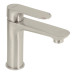 Monomando corto para lavabo, satín, FOSET RIVIERA