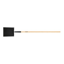 Bate fuego con mango de madera de 60", TRUPER