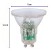 Lámpara trans. de LED 3 W MR16 base GU10 luz cálida, blíster