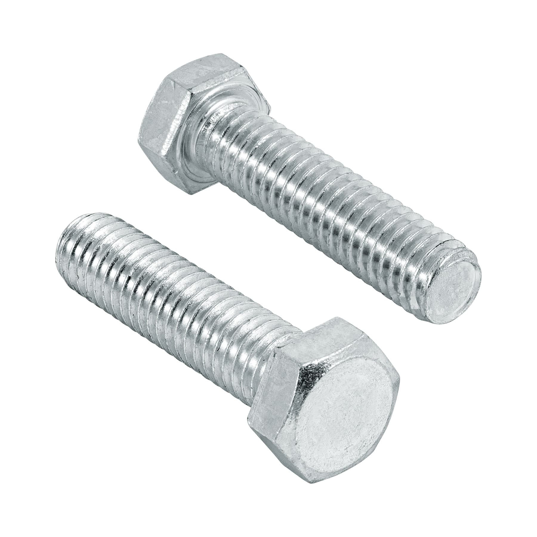 Bolsa con 70 tornillos 3/8" x 1-1/2" tipo máquina, FIERO