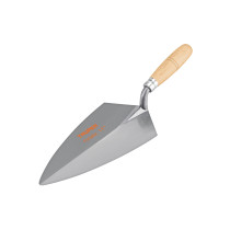 Cuchara para albañil 11" forjada tipo Filadelfia, TRUPER