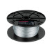 Metro de cable rígido 1/16" de acero 7x7 hilos, 300 m, FIERO