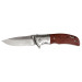Navaja abatible 4-1/2" mango de madera, TRUPER