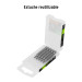 Estuche con 5 puntas torx T15 largo 2", TRUPER EXPERT