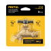 Llave p/manguera, de latón 100g, 1/2", blíster, PRETUL