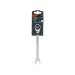 Llave combinada con matraca 12 mm x 166 mm largo, EXPERT