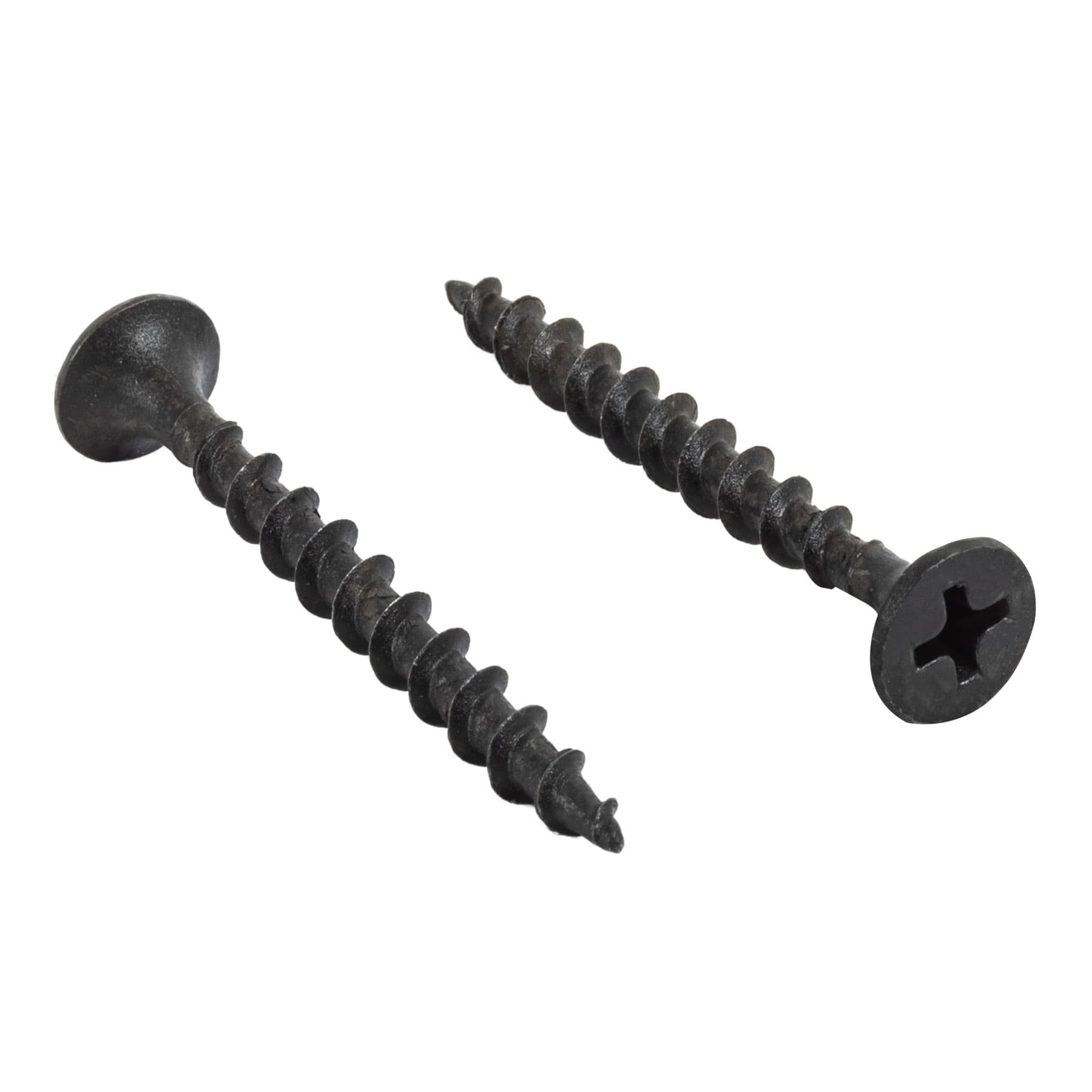 100 pijas 6 x 1-1/2"cabeza plana phillips multiusos