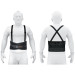 Faja lumbar con tercer cinturón, talla EG, TRUPER