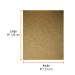 Lija para madera papel cabinet, grano 180, TRUPER