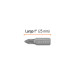 Estuche con 15 puntas de cruz PH1 largo 1", TRUPER EXPERT