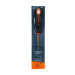 Lima redonda bastarda 6" con mango Comfort Grip, TRUPER