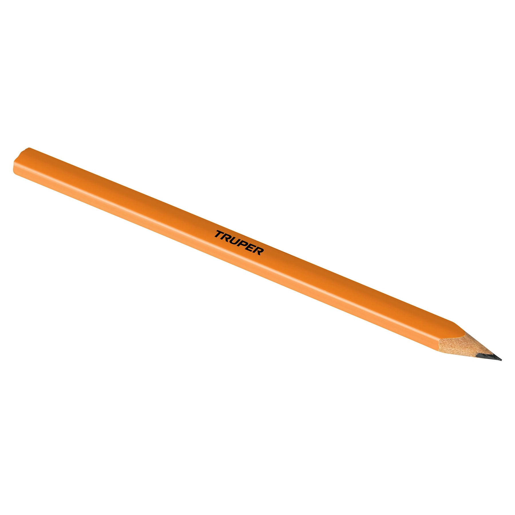 Blíster con 2 lápices de 18 cm para carpintero, TRUPER
