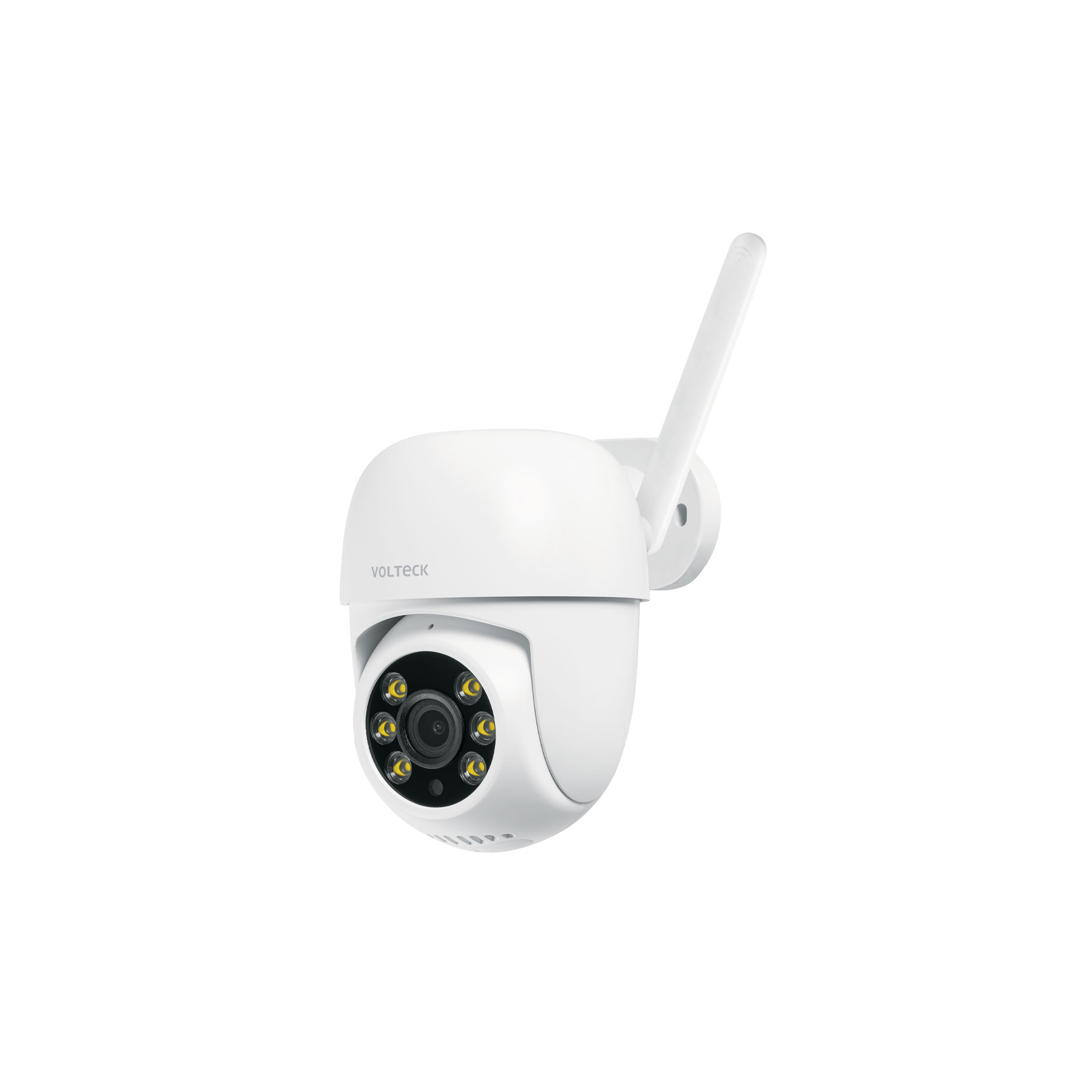 Cámara de seguridad WiFi robotizada para exterior, 3MP