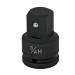 Adaptador de Impacto 3/4" (H) x 1" (M), TRUPER